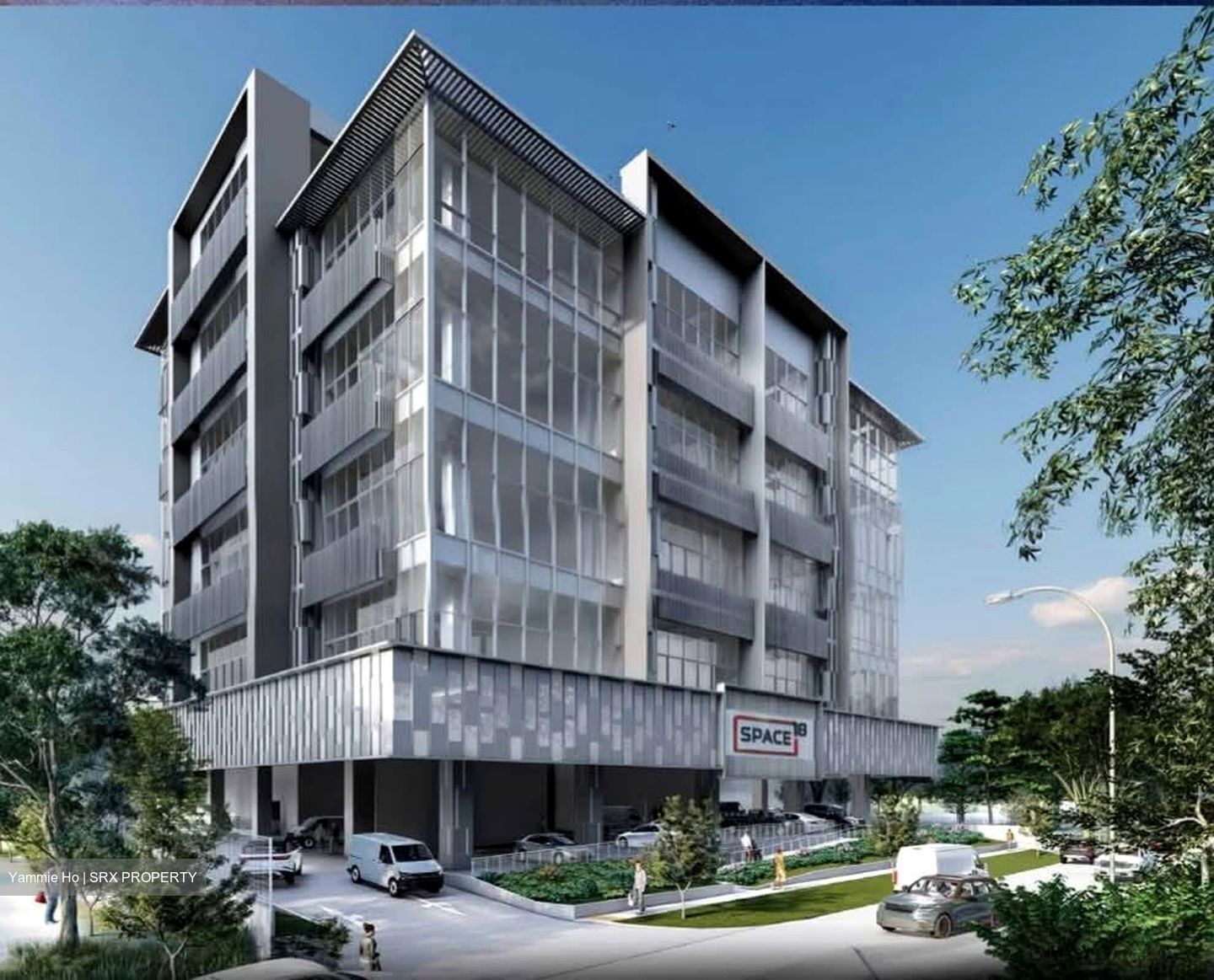 Space 18 (D12), Factory #537070061